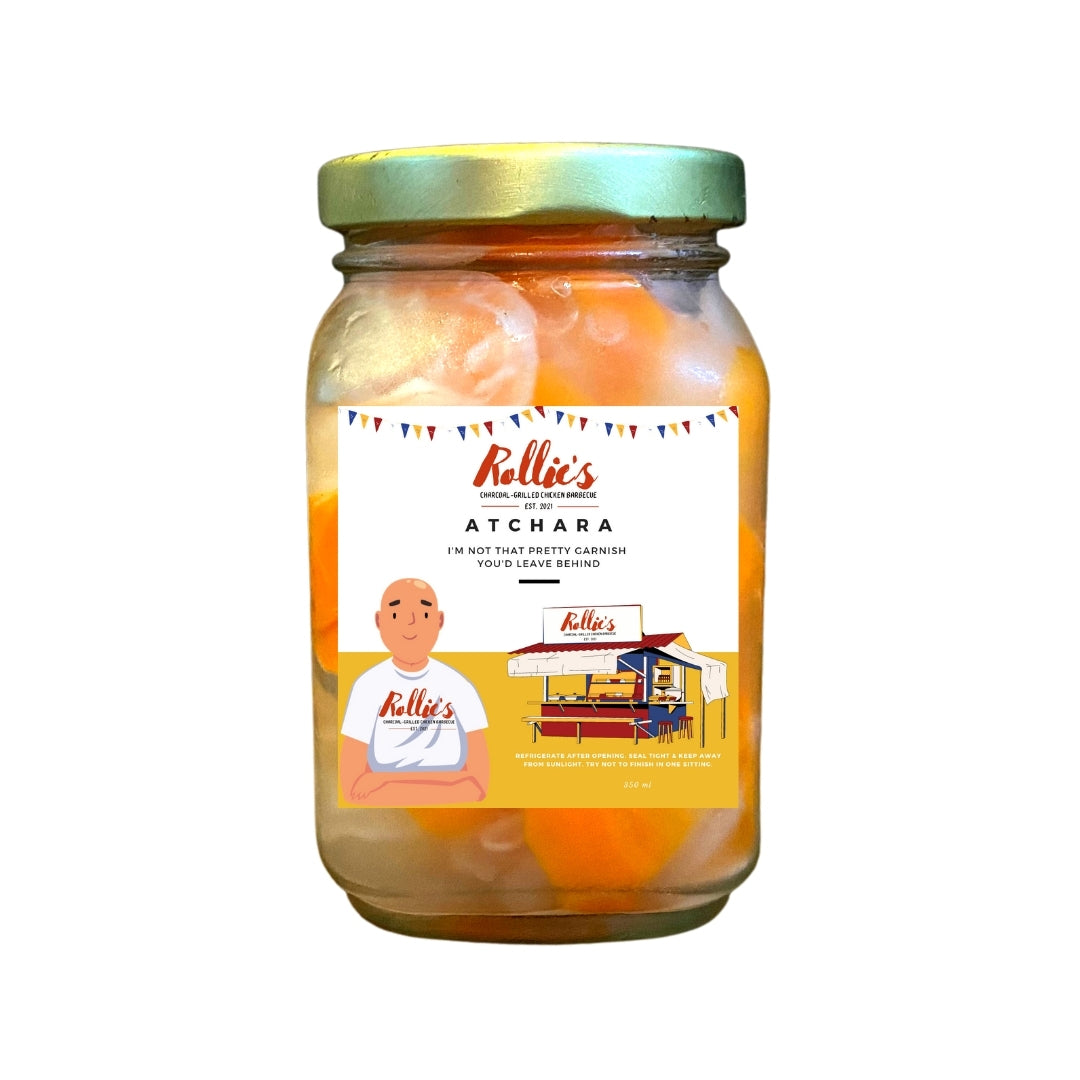 Atcharang Matcharap (250ml)