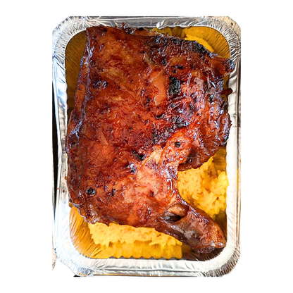 1-pc Jumbo Chicken BBQ Meal