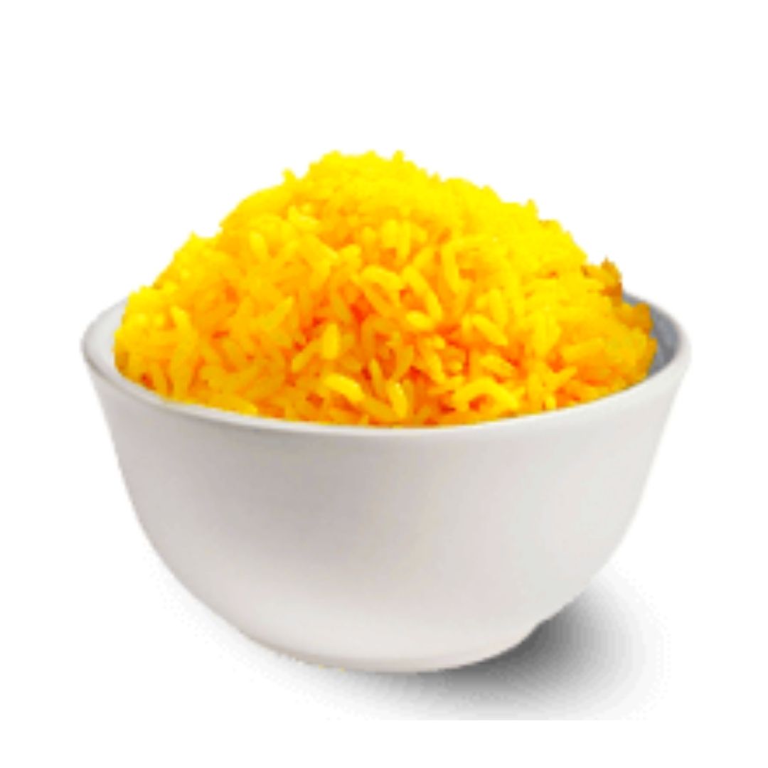 Java Rice in cup โ Rollie's